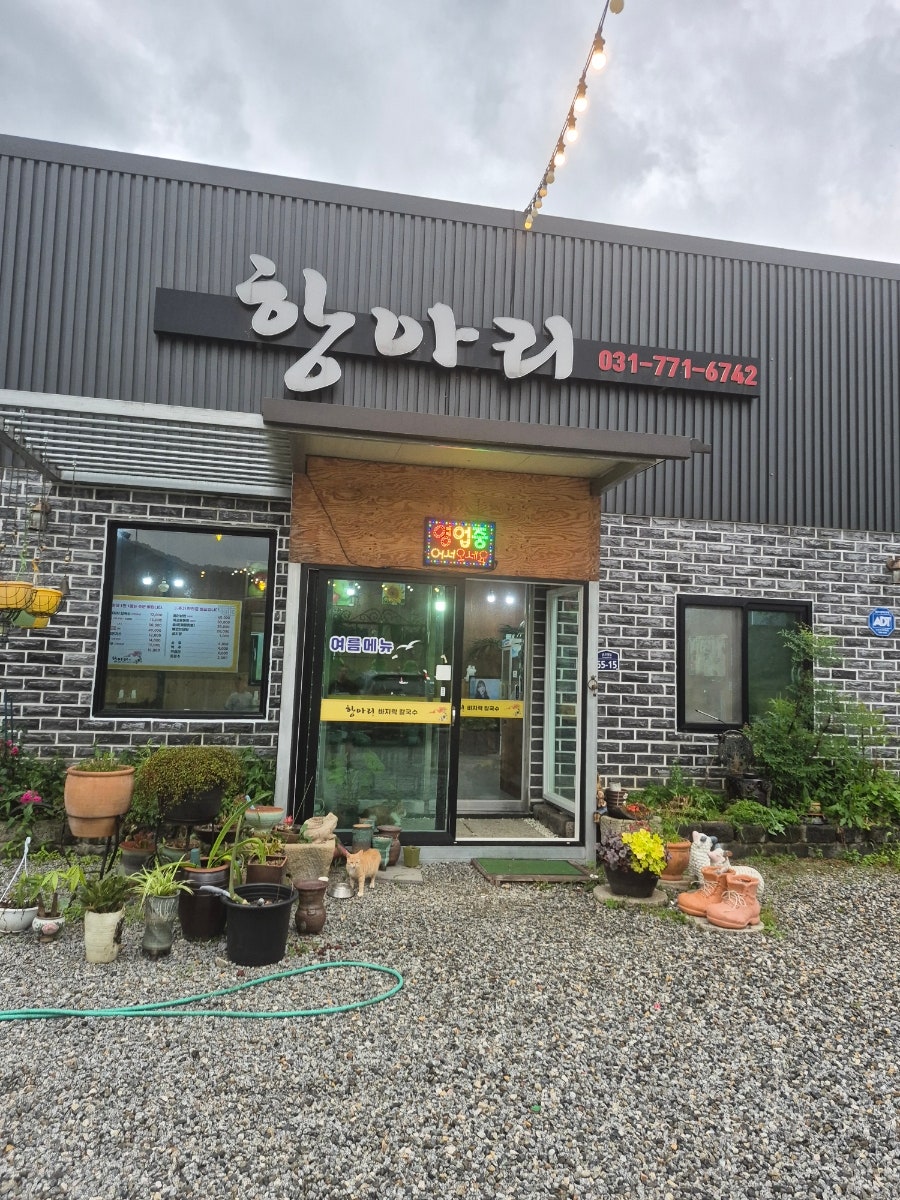 용문칼국수 사진 2