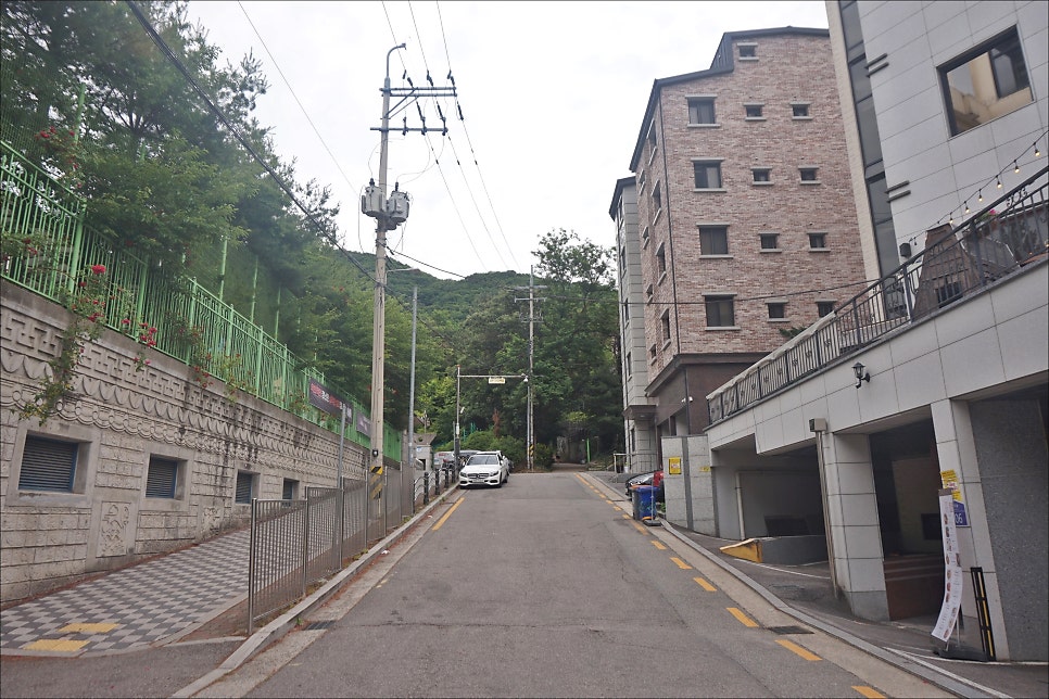 우담산 사진 2