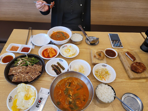 이화수전통육개장 광주우산점 사진 5
