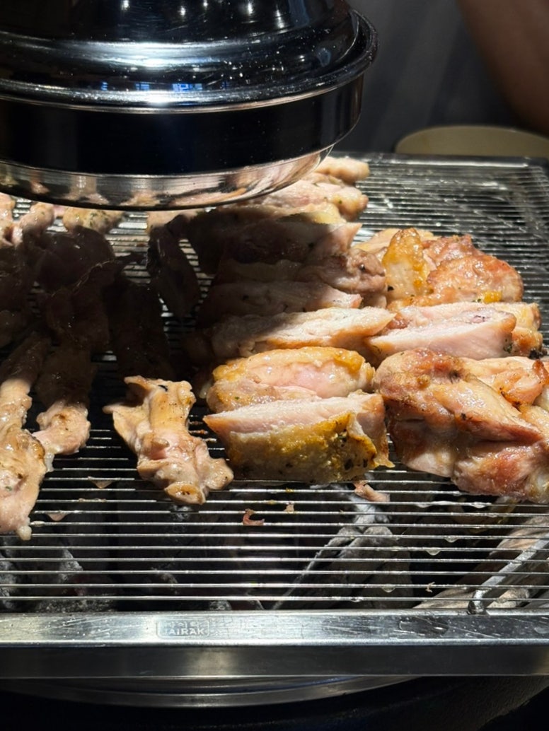 부산 양정 맛집 : 닭구이 맛집 부막 숯불 닭갈비