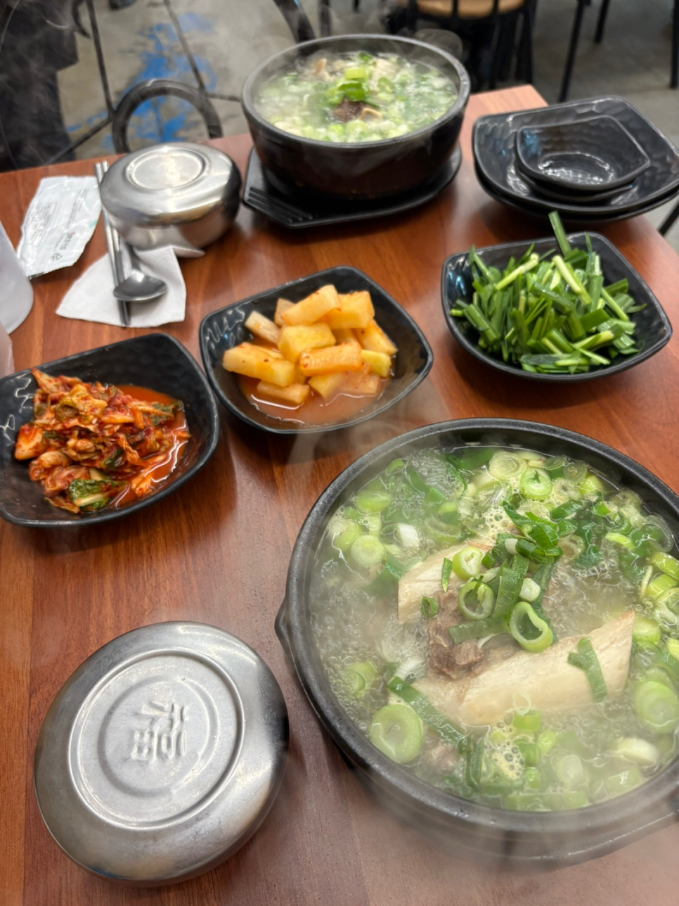 룡천왕갈비탕 사진 6