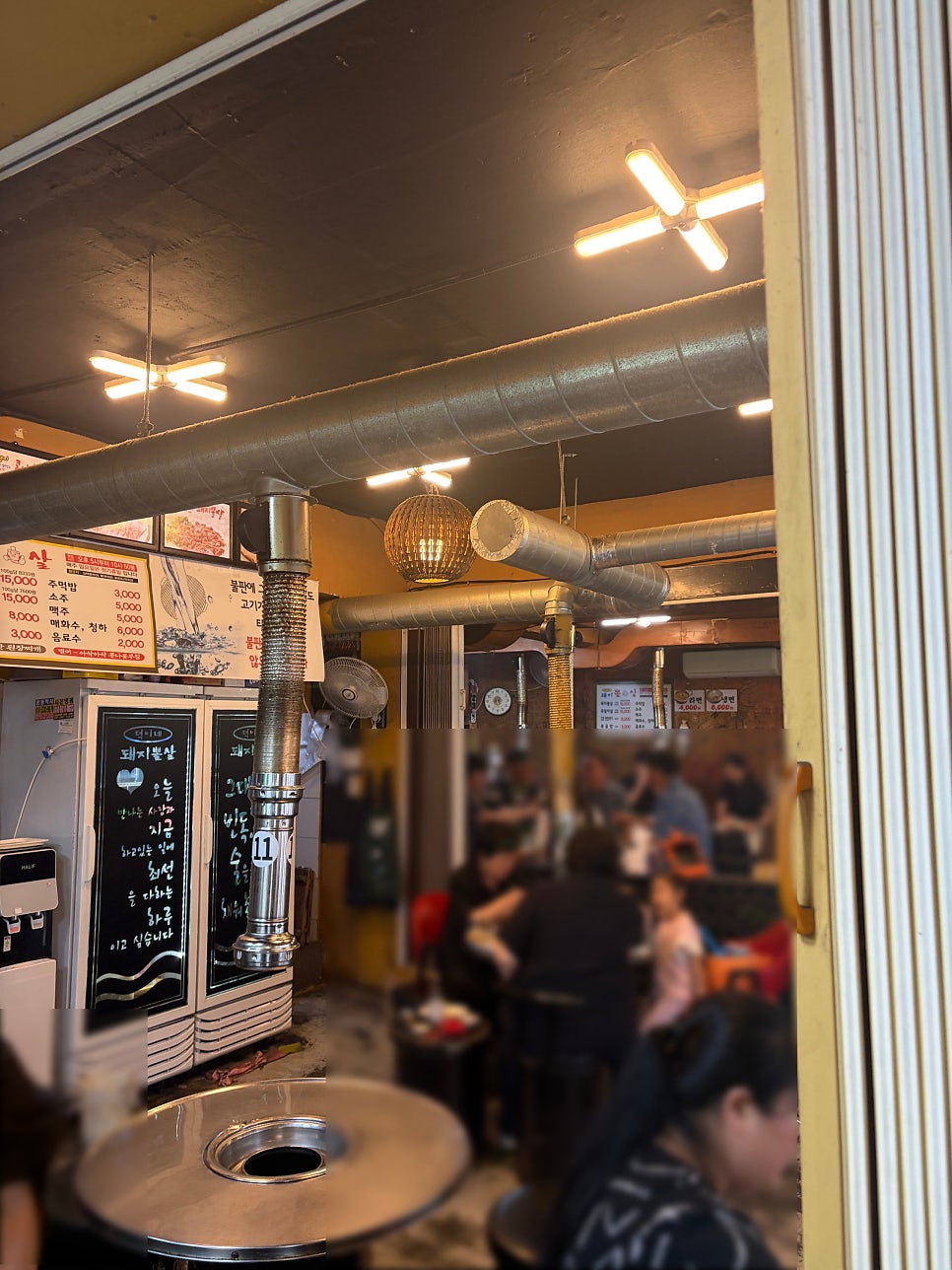 덕이네돼지뽈살 광명본점 사진 3