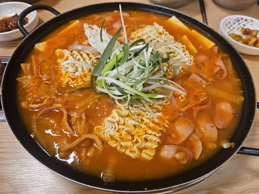 동두천부대찌개 사진 7