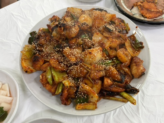 국민생아구찜 장유점 사진 6