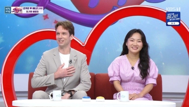 김가람 PD 이상형도 아니었는데 결혼까지 했다... "편의점 맥주" 한 자리가 바꾼 것
