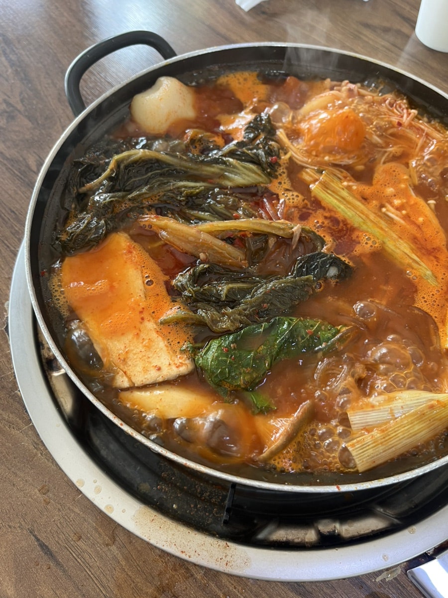 원조은평감자국 사진 1