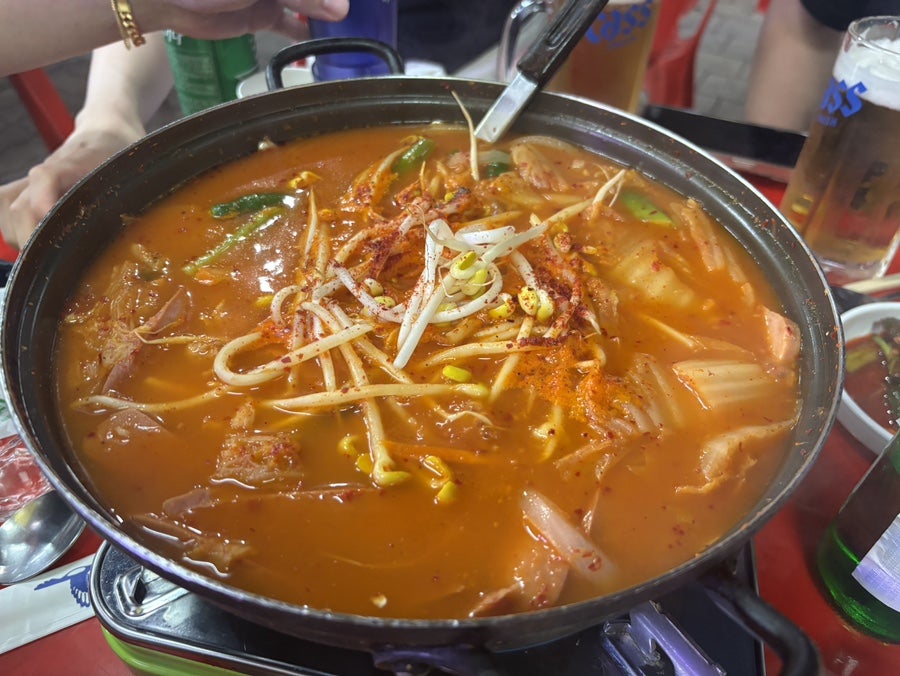 황금포차 사진 4
