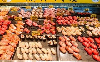 후쿠오카 완벽한 맛과 역사의 조화 - 가라토 시장, 고쿠라성, 다자이후 문화 탐방 투어