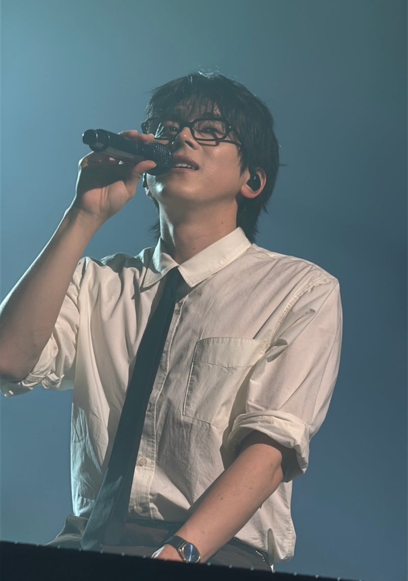 이제야 정신차리고 써보는 홍이삭 단독콘서트 SWAY 올콘후기