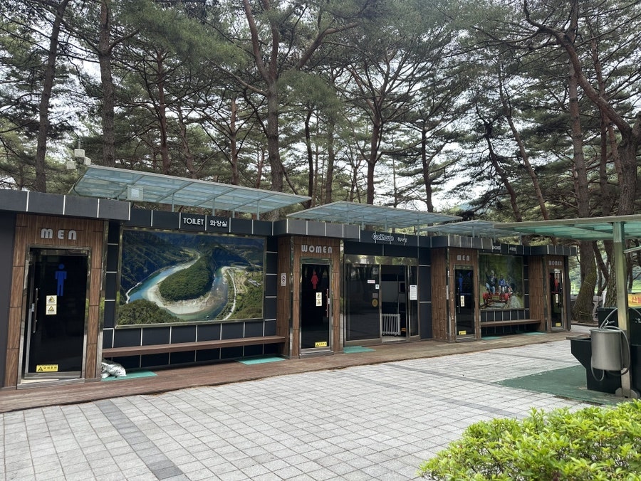 회동솔향캠핑장 사진 5