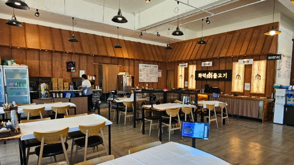 화덕물고기 효자점 사진 3