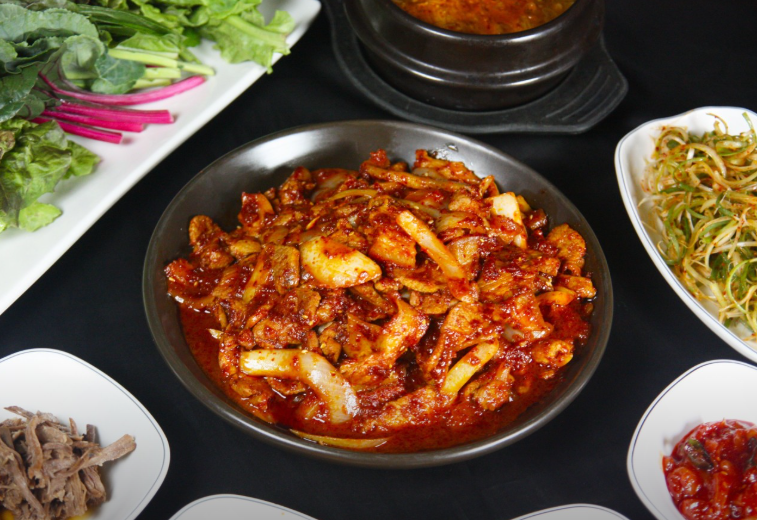 대숲마을 사진 1