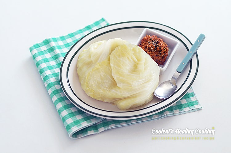 양배추 찌는시간 더 달달하고 맛있게 냄비 양배추 찌는법 3가지 꿀팁! 양배추찜 시간