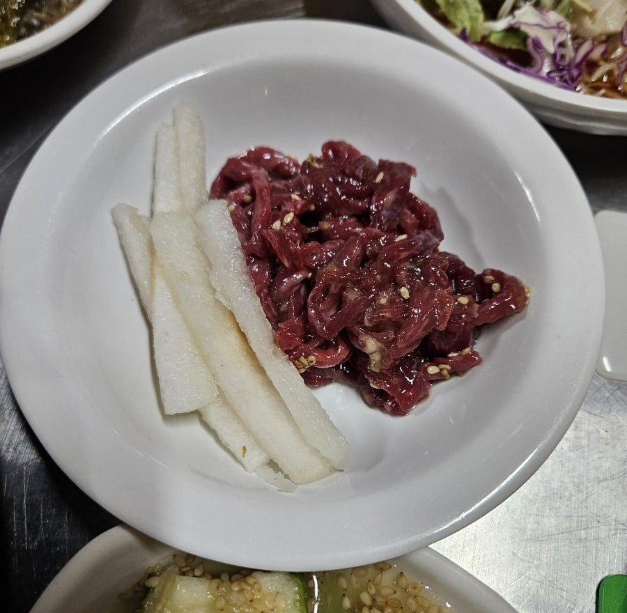 일석한우 사진 1