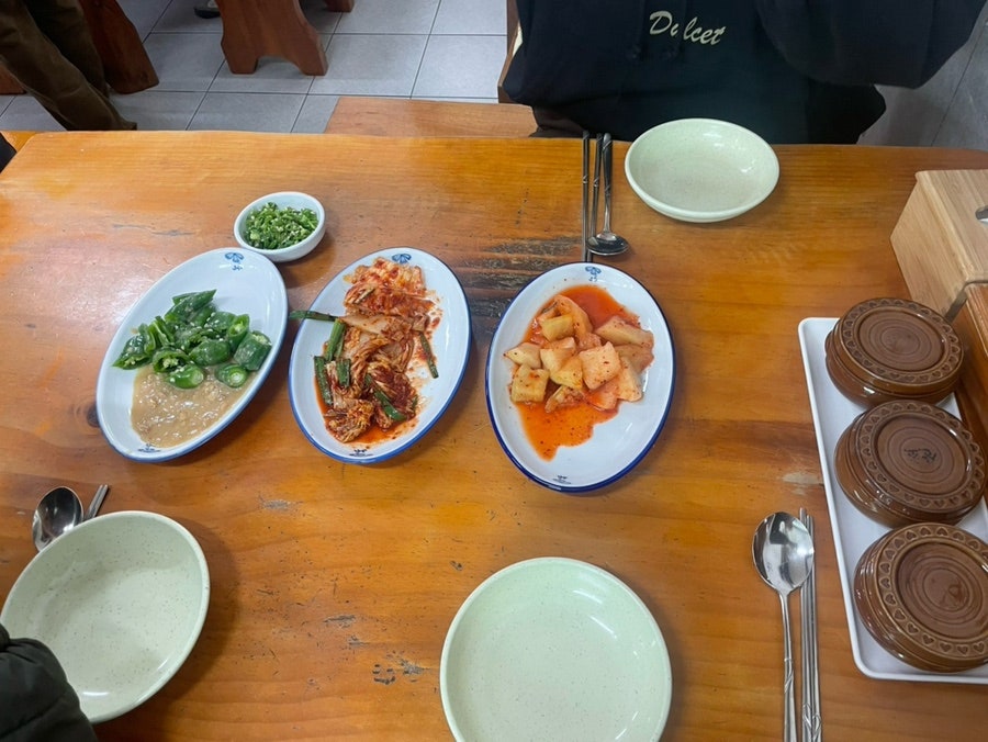 지리산어탕국수 사진 4