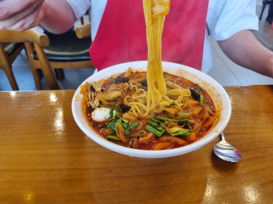 정이가교동짬뽕 동탄용인점 사진 6