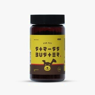  스트러스버스터 포펫 대용량 - 고양이 생식 주기에 맞춘 균형 영양 관리 원리