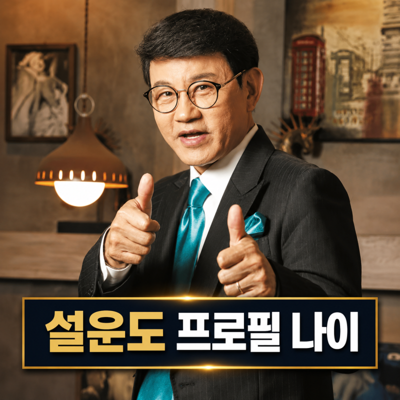 설운도 프로필 | 나이 와이프 이수진 자녀 본명 노래 정리