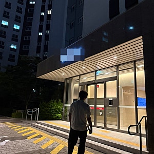 남자 머슬핏반팔 티셔츠 누아트스튜디오 실착 후기