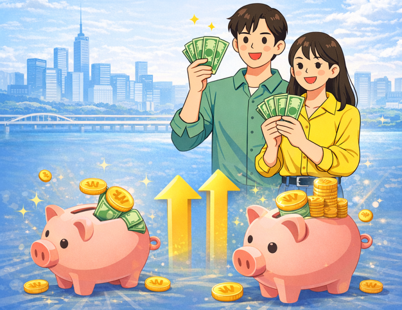 2026 서울시 희망두배 청년통장 6월 접수 시작 — 부모님 재산 조건 때문에 망설여질 때 판단 ....