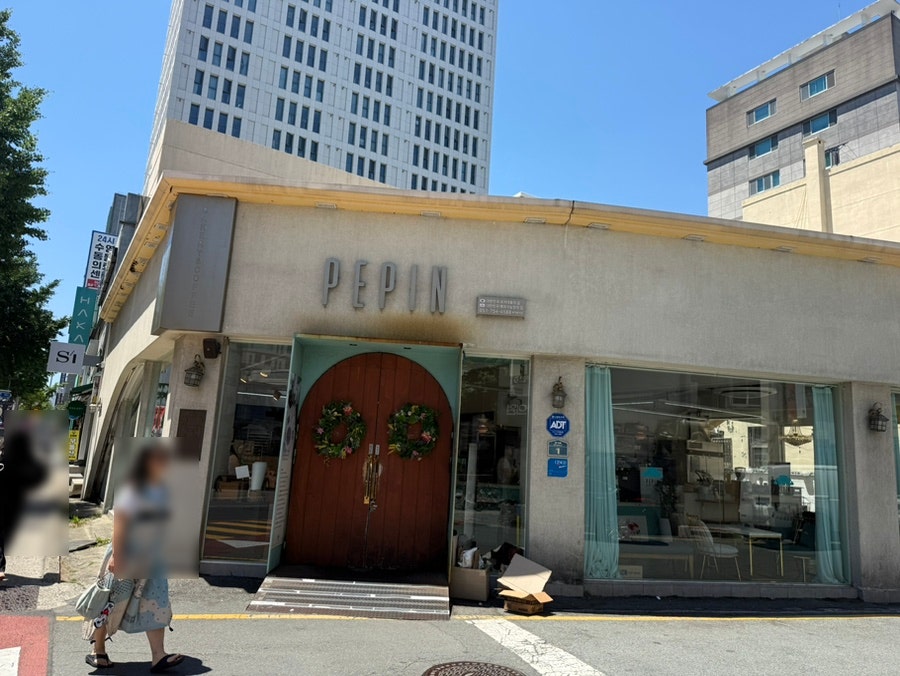 페팽과자점 사진 1