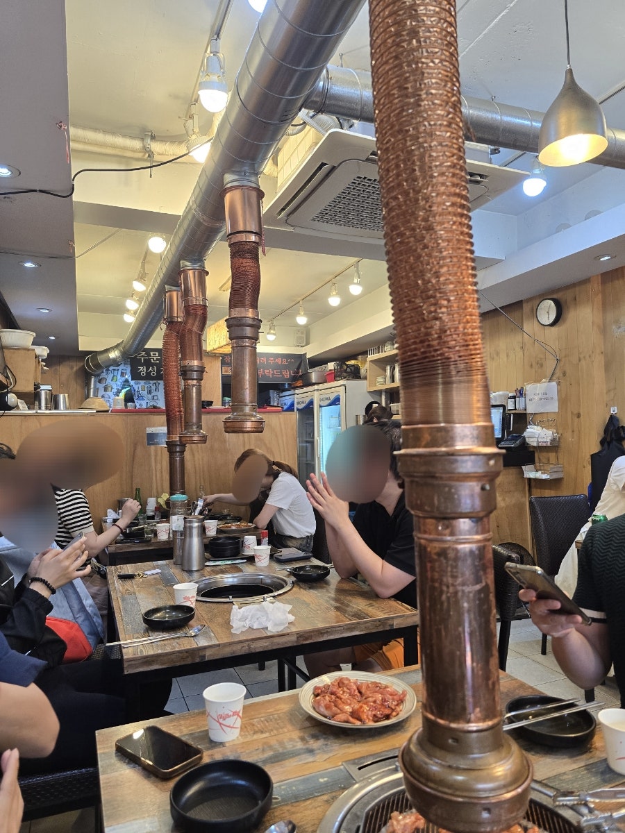 참숯닭갈비뽕닭 사진 2