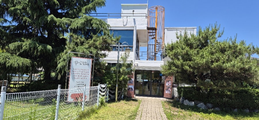 라노비아카페 사진 1