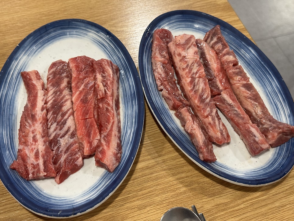 금산원 참숯소갈비살 사진 2