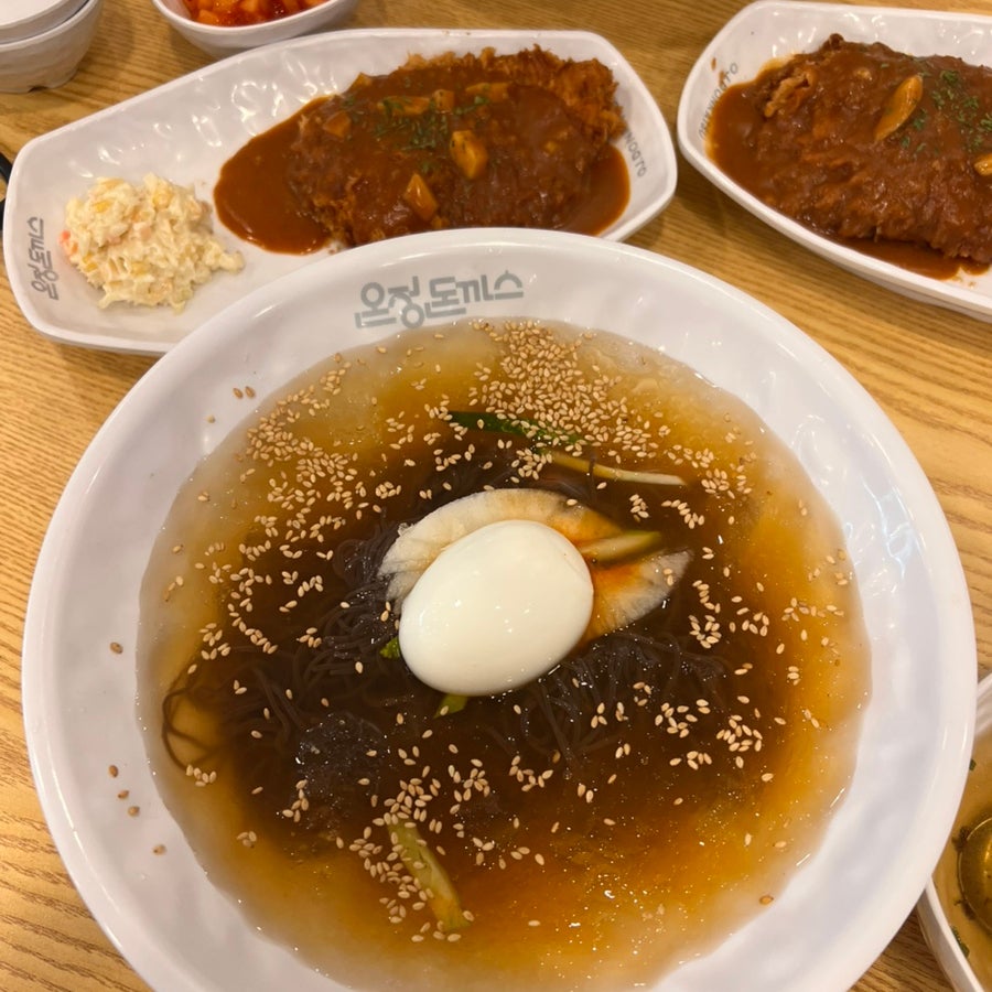 온정돈까스 신중동가맹본점 사진 3
