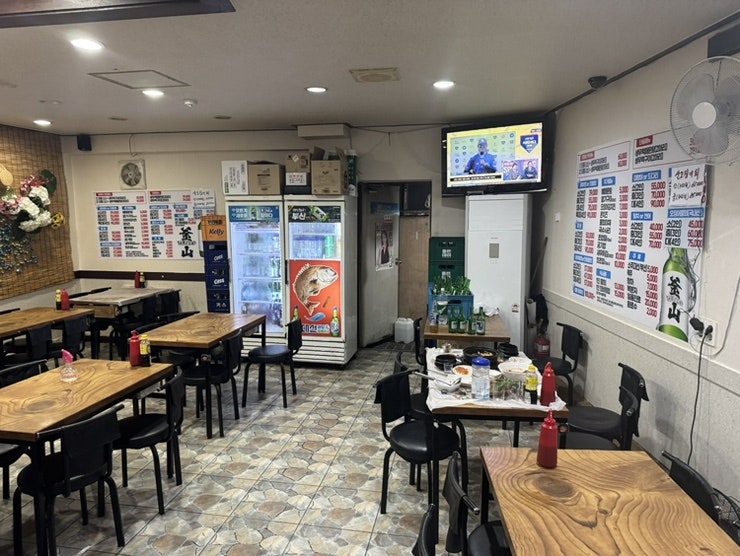 회뜨락 사진 5