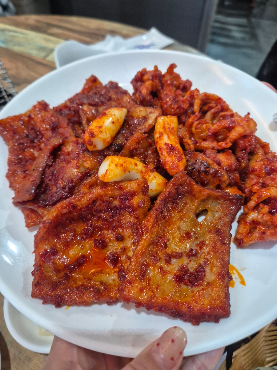 마시불 산동점 사진 6