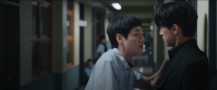 <b>참교육</b> 결말 해석, 조규철의 마지막 선택은 무엇이었나?
