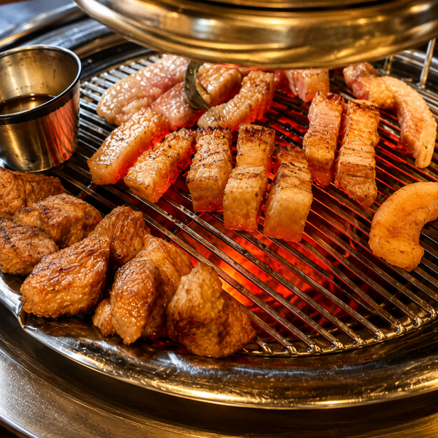 동탄 남광장 고기집 추천 채돈이본점 근고기 연탄구이 내돈내산 맛집