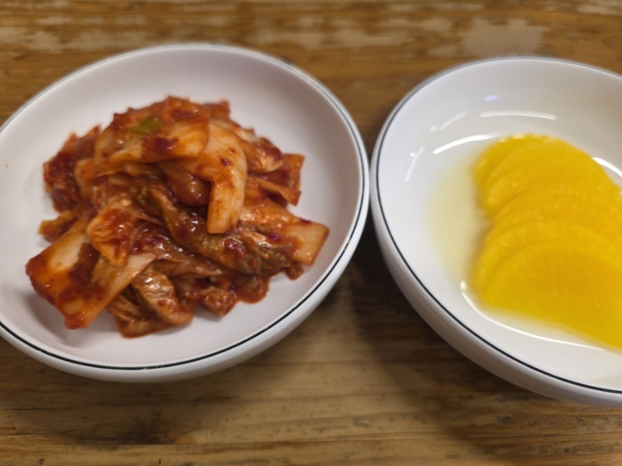 부송국수 방어점 사진 6