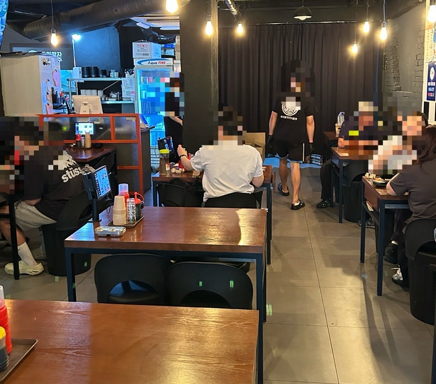 육회왕자연어공주 오산세교점 사진 5