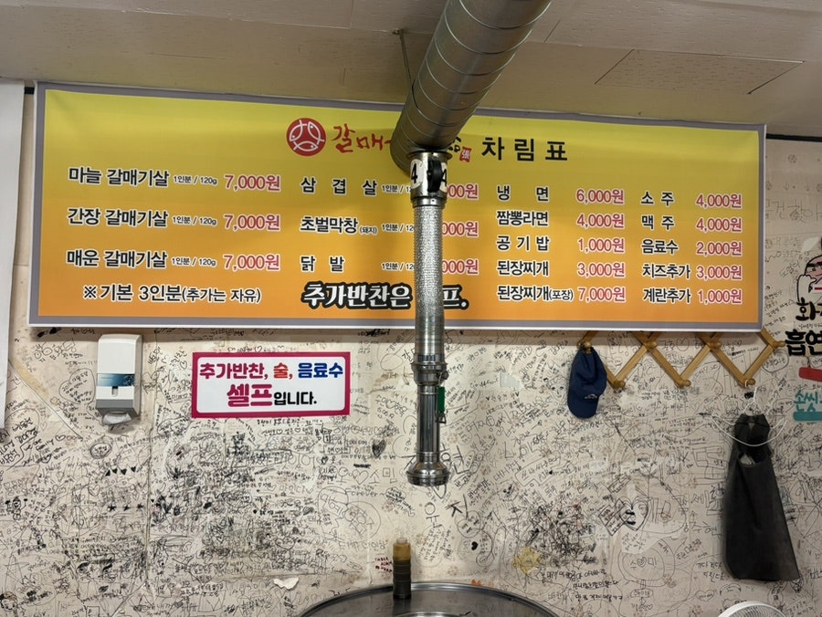 갈매기먹짱 화봉점 사진 5