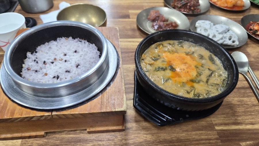 한오백년추어탕 본점 사진 2