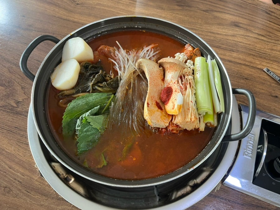 원조은평감자국 사진 4