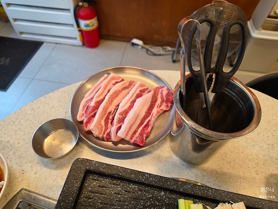 경아식당 아현역점 사진 6