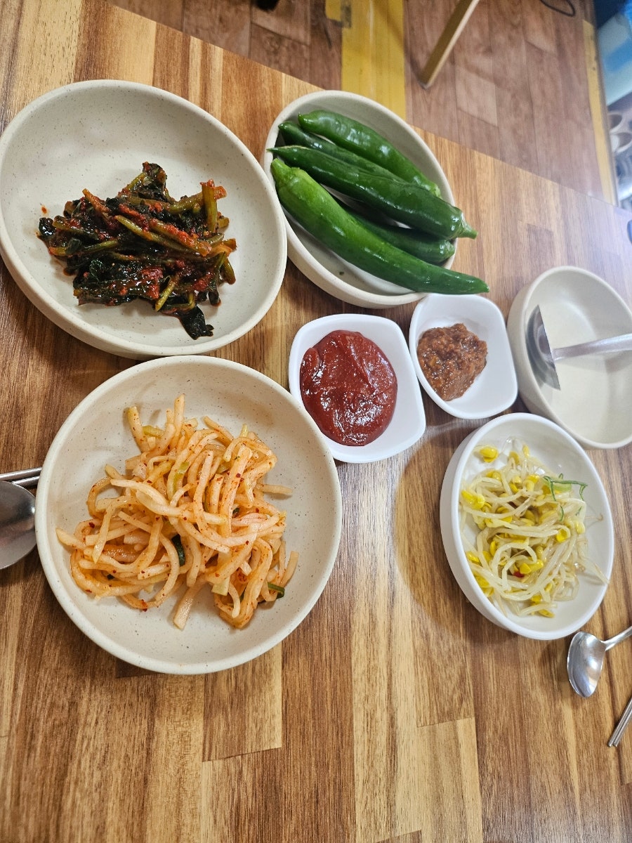 가마솥보리밥 사진 6