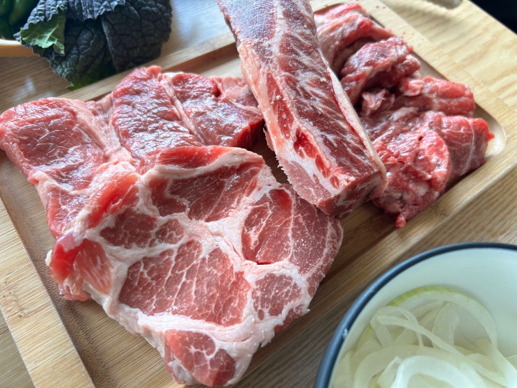  부천상동 맛집 소고기 추천 진원소우 부천상동점
