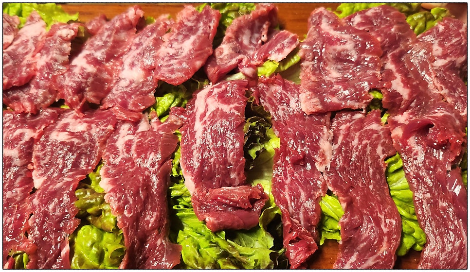 정선한우 사진 6