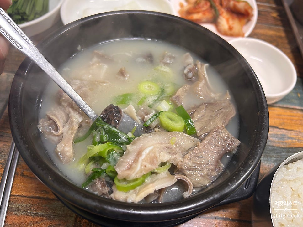전주순대국 사진 6