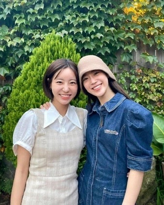 적재 와이프 허송연 아나운서 (카라 허영지 친언니) 인스타 사진모음