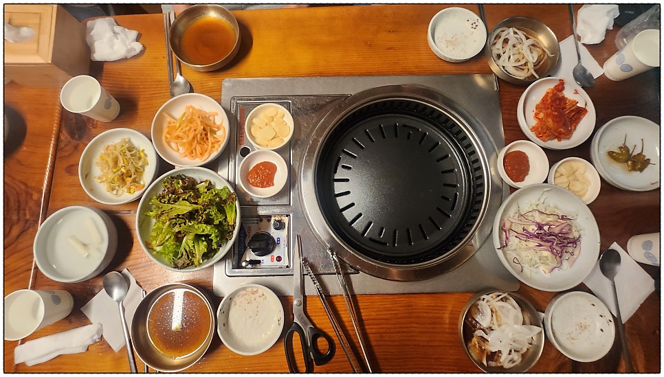 정선한우 사진 3