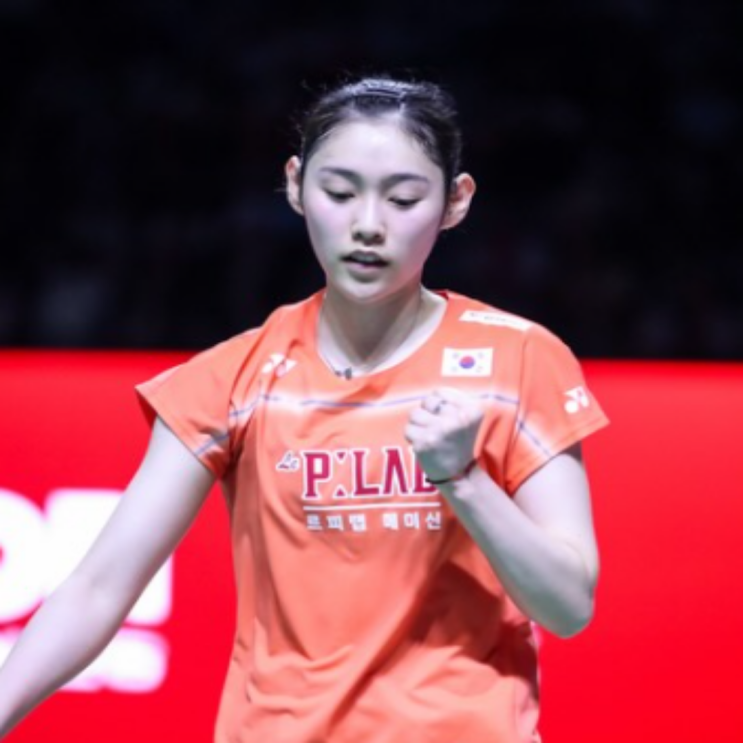 BWF 인도네시아오픈 돌풍의 주역 배드민턴 여자단식 심유진!! 이제 15위까지 랭킹을 끌어올리며 반등!! 하반기가 더 기대된다!! 물론 세계랭킹 1위는 퀸 안세영!!