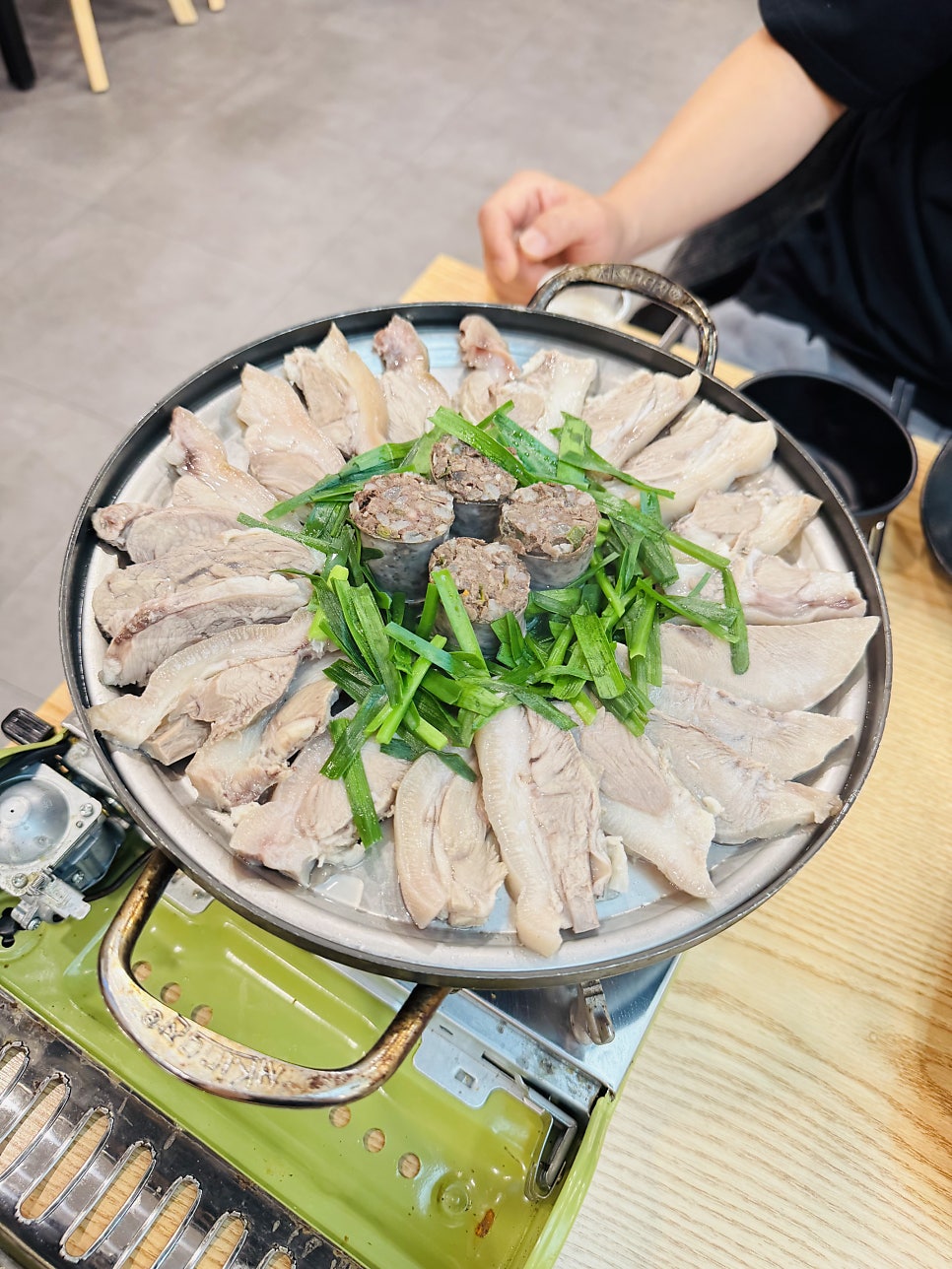 Taepyeongsundae Bonjeom photo 5