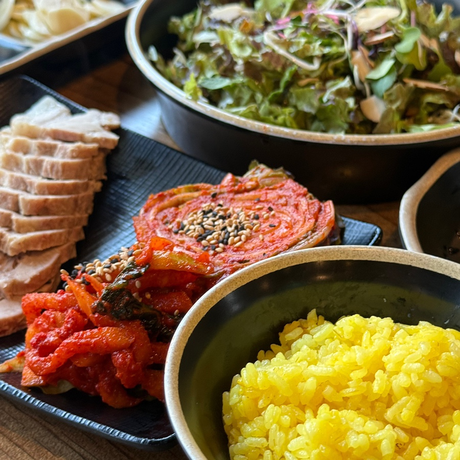 청육담족발보쌈 사진 1