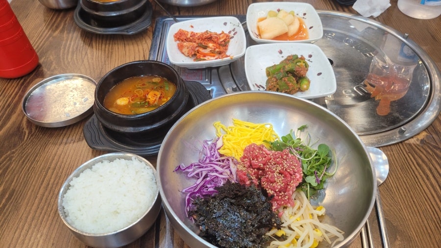 청석한우 사진 3