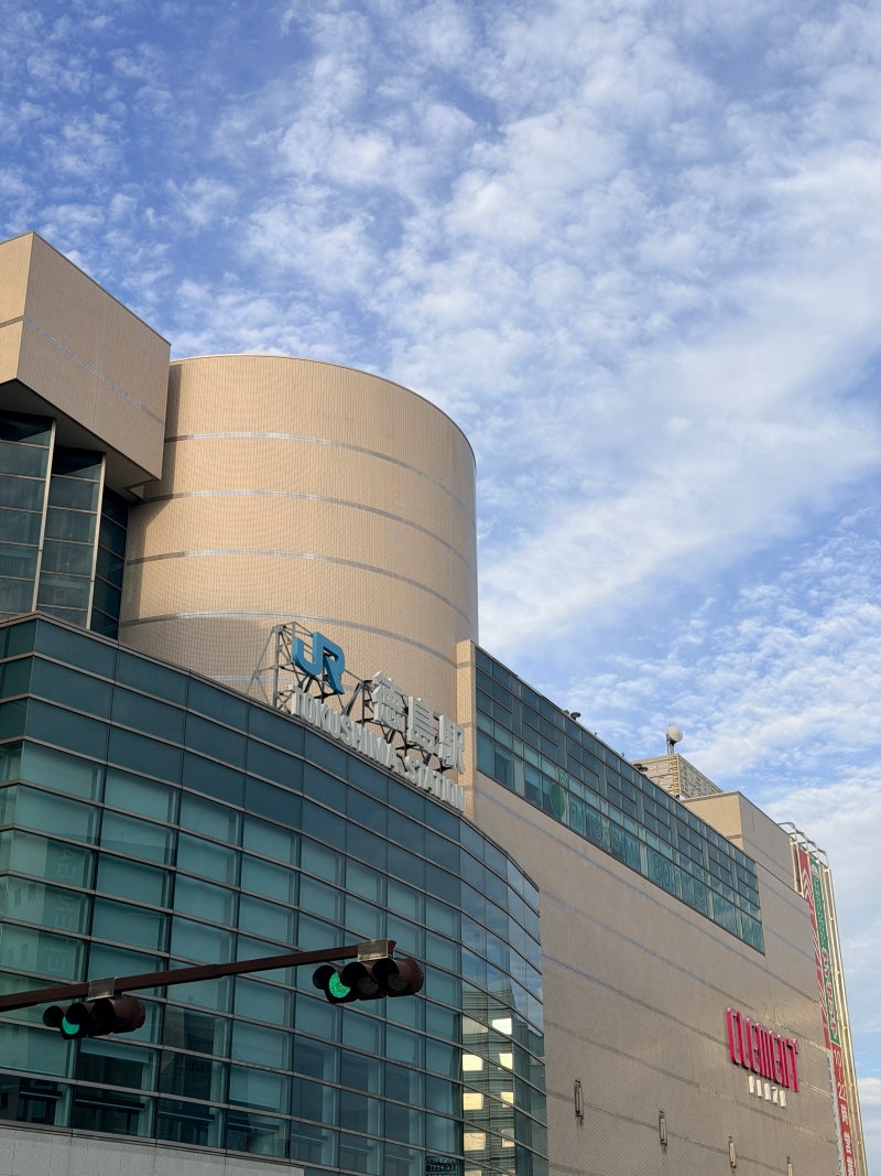 Tokushima Station guide: lockers, Clement Plaza & drugstores